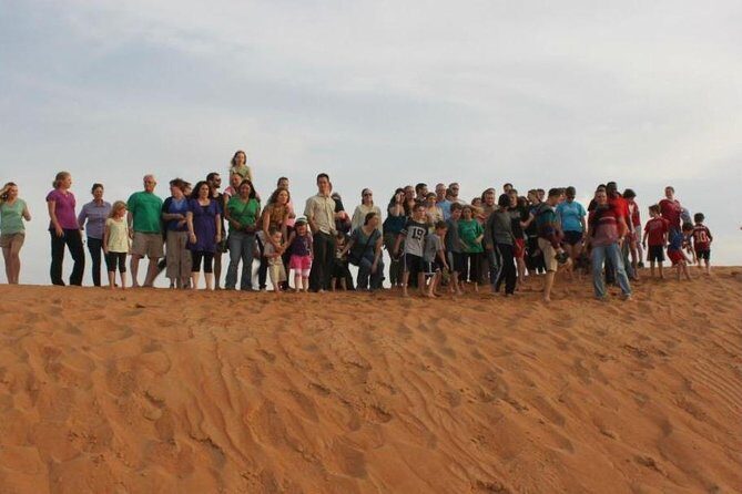 Dubai Red Dune Desert Safari with BBQ Dinner - Why This Tour Offers Good Value