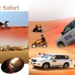 Dubai Red Dune Safari, ATV Quadbiking 10 mins, BBQ, shows - What Sets This Tour Apart