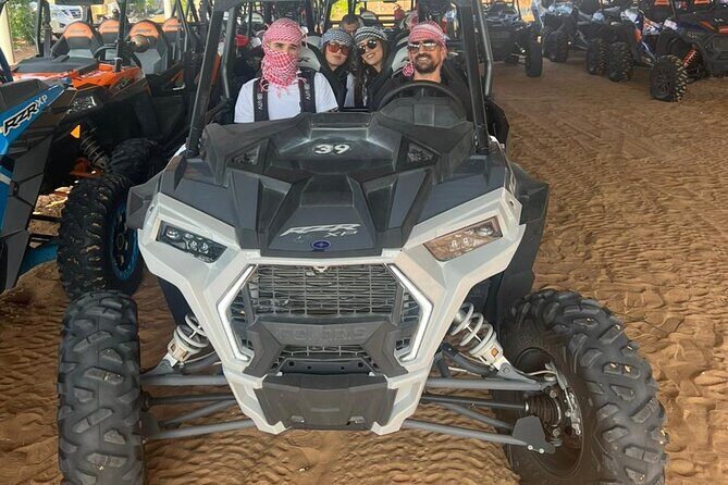 Dubai Red Dune Safari with Bedouin BBQ Dinner & Hotel Transfers - Authentic Experiences Highlighted by Reviewers
