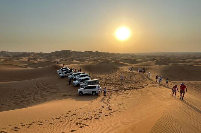 Dubai Red Dunes Afternoon Desert Safari with Camel Ride - Who Would Love This Tour?