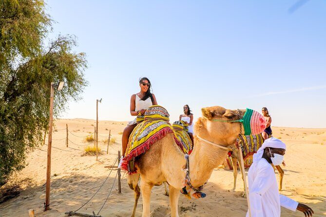 Dubai Red Dunes ATV, Camels, Stargazing & 5* BBQ Al Khayma Camp - Why This Tour Offers Great Value