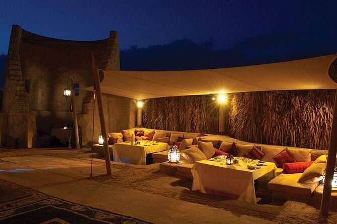 Dubai Red Dunes Desert Safari Adventure - Transportation and Group Size