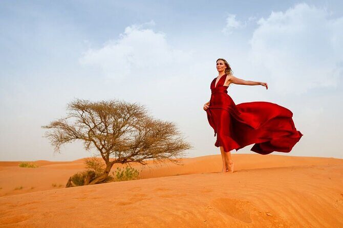 Dubai: Red Dunes Desert Safari, Camel ride, Sandboard, Quad Bike - Practical Details and Tips