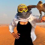Dubai Red Dunes Desert Safari, Camels, Stargazing & 5* BBQ - Sandboarding & Henna Painting