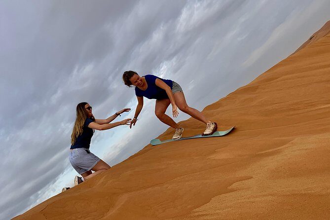Dubai Red Dunes Quad Bike Tour,Sandboard, Camel ride & BBQ Dinner - Why Reviewers Keep Coming Back