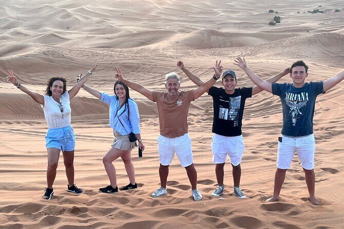 Dubai Red Dunes Safari, ATV, Camel ride, BBQ at Desert Camp - Who Will Love This Tour?