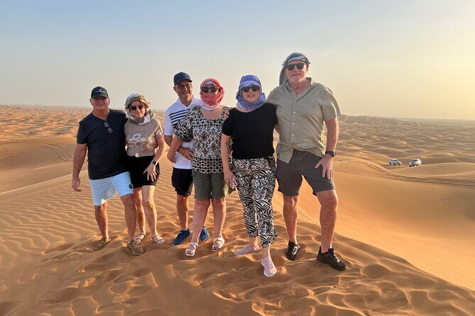 Dubai Red Dunes Safari, Camel Ride & Live BBQ - The Value of This Tour