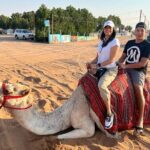 Dubai Red Dunes Safari, Camels, Live BBQ and Live Shows - The Sum Up
