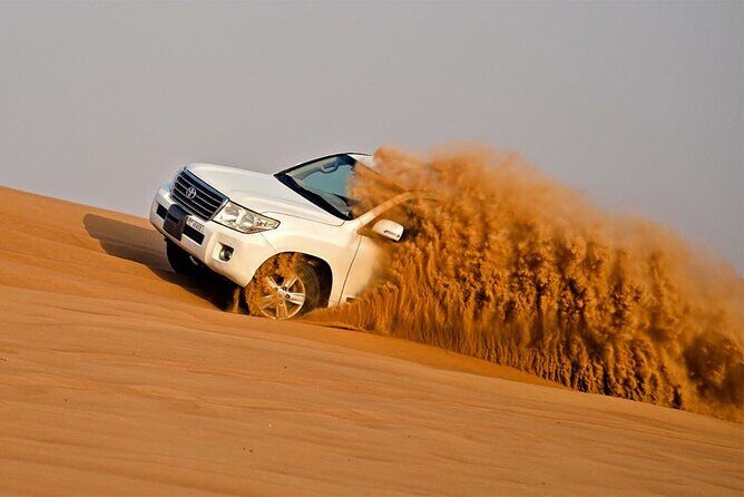Dubai: Sandboarding, Camel Ride and Red Dune Bashing Safari - Authentic Insights from Reviews