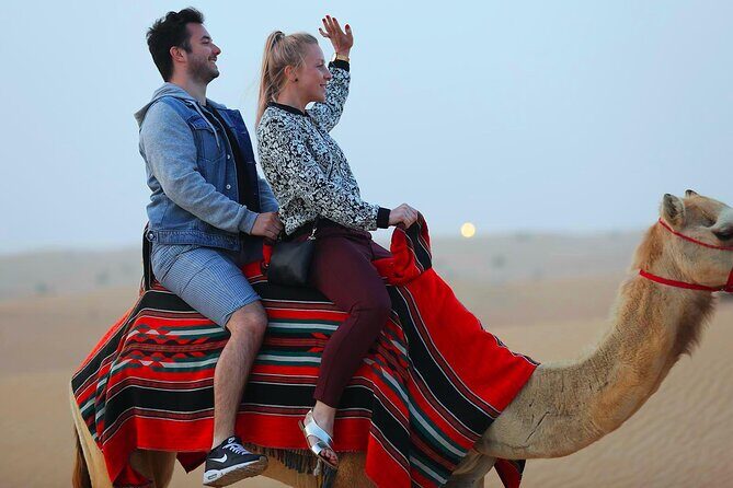 Dubai: Self-Drive Buggy Adventure with Optional BBQ Dinner - Authenticity & Guide Experience