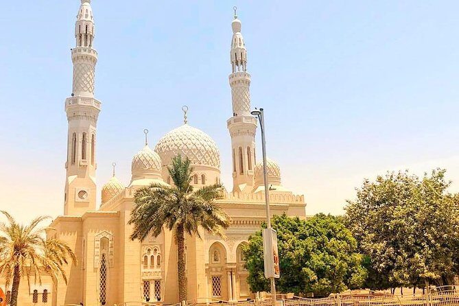Dubai Sightseeing Day tour - Transportation & Comfort