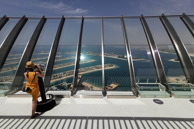 Dubai Sightseeing Tour with Admission to The Palm View Tower and Pickup - How Does Price Reflect Value?