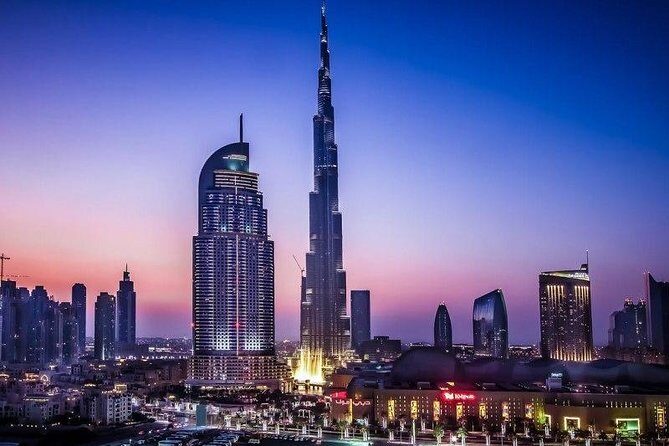 Dubai Sightseeing Tour - The Value Proposition
