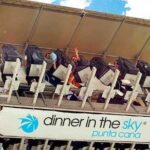 Dubai: Sky-High Dining Experience Dinner in the Sky - What to Expect During the Experience