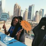 Dubai Sky Views Observatory, Autodrome and Dinner In The Sky Tour - Value and Practicalities