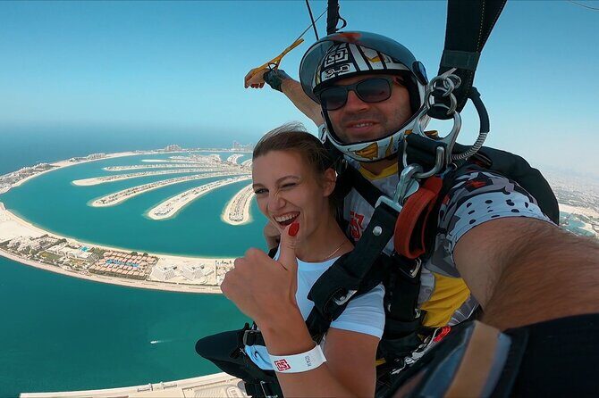 Dubai Skydiving Experience - Authentic Insights from Reviewers