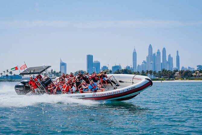 Dubai Speedboat Tour, Marina, Atlantis, Palm & Burj Al Arab - Final Thoughts: Is This Tour Worth It?