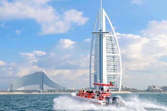 Dubai Speedboat Tour - Marina, Atlantis, Palm & Burj Al Arab - The Sum Up: Who Will Love This Tour?