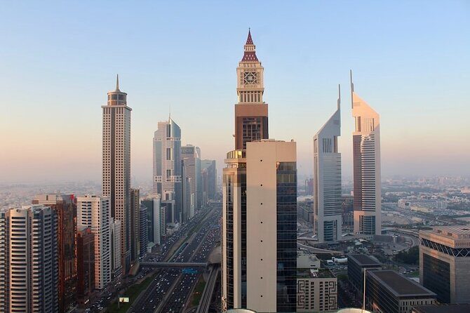Dubai stopover tour with airport transfers & flexible durations - Discovering Dubai in a Nutshell
