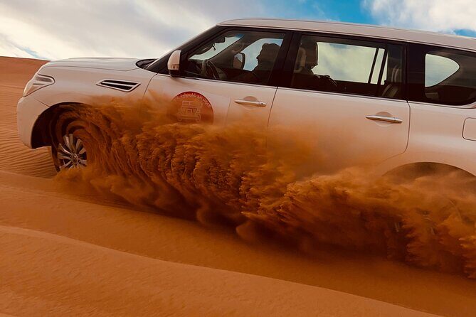 Dubai Sunrise Desert Safari Red Dune Camel Falcon & Sandboarding - Final Thoughts: Who Should Consider This Tour?