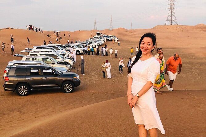 Dubai Sunrise Desert Safari - Who Should Consider This Tour?