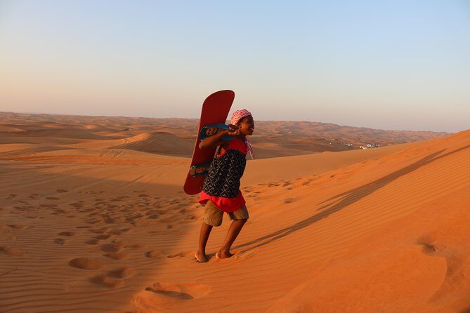 Dubai Sunrise Desert Tour - Authentic Insights From Travelers