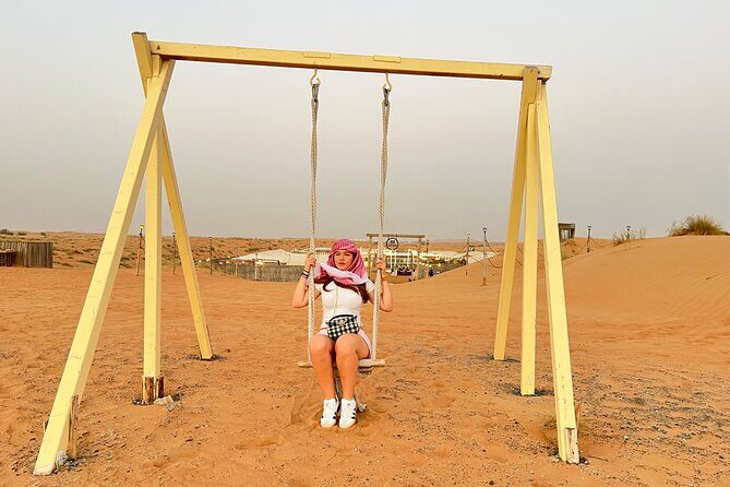 Dubai Sunrise / Morning private safari tour - The Experience From a Traveler’s Perspective