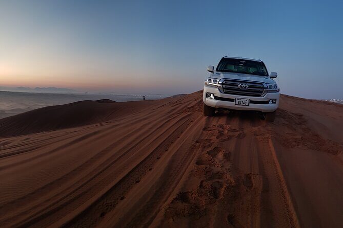 Dubai Sunrise Red Dunes Safari-( Private Tour ) - Final Note