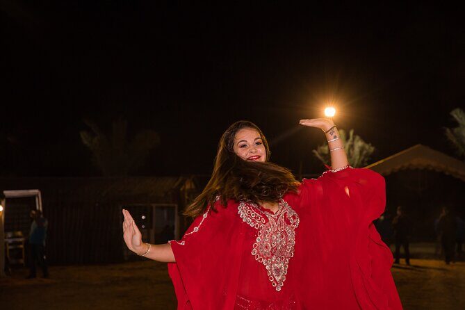 Dubai Sunset Camel Trekking With BBQ Dinner - Practical Considerations