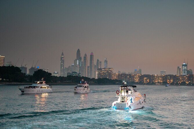 Dubai Sunset Cruise with Snacks and Drinks - Practical Details and Tips for Your Cruise