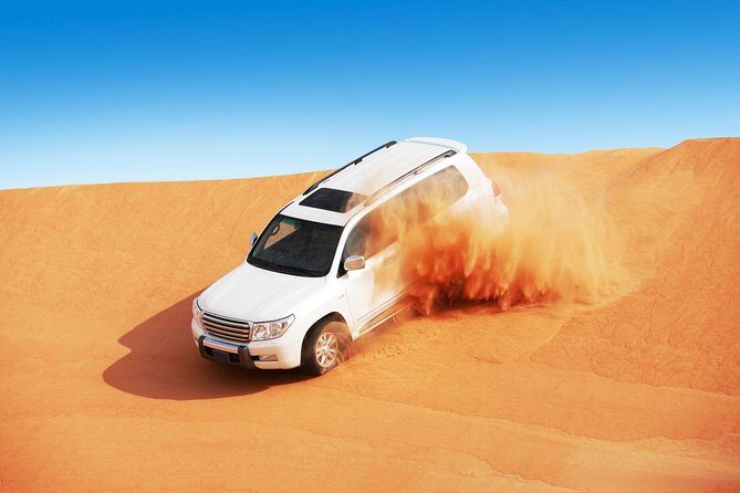 Dubai Super Saver: Desert Camp Experience by 4x4 and Dhow Dinner Cruise - Who Is This Tour Best For?