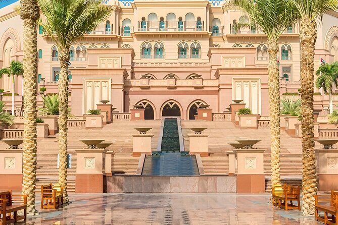 Dubai to Abudhabi Private City Tour - Practical Tips for Your Day Trip