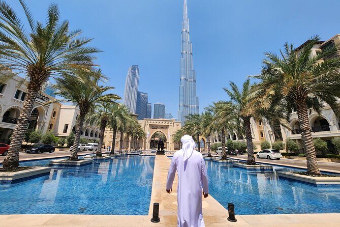 Dubai top 20 Must see Attractions With Pick up and Drop off - Who Will Love This Tour?