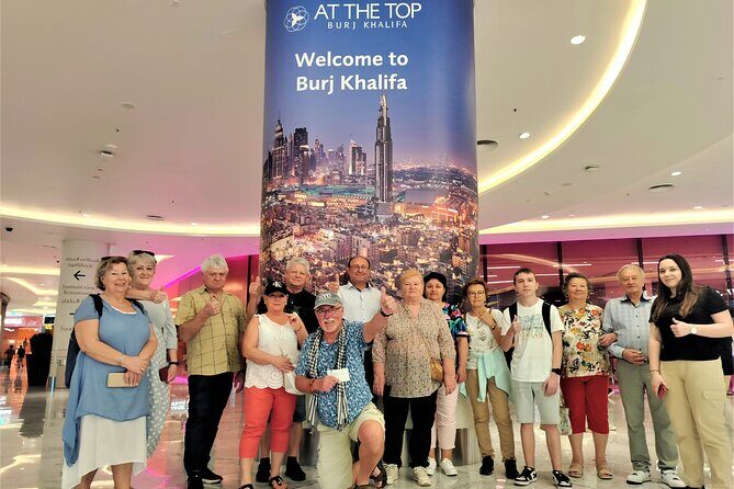Dubai Top Ten (10) Attractions in a Day: Premium Guided City Tour - Transport, Timing, and Overall Experience