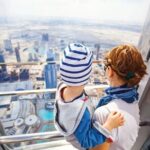 Dubai Tour Including Entrance to Burj Khalifa 124th Floor from Abu Dhabi - Iconic Photo Stops: Palm Jumeirah, Burj Al Arab, and Jumeirah Beach