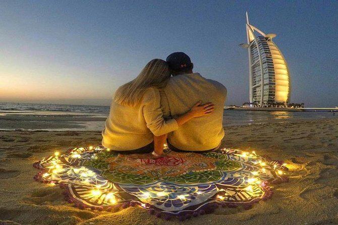 Dubai Tour Package - 3 Nights & 4 Days - What’s Included and What’s Not