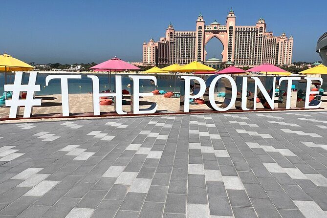 Dubai Tour Souk Old Town Museum Blue Mosque BurjAlArab Palm Photo - Cross the Dubai Creek in a Traditional Abra