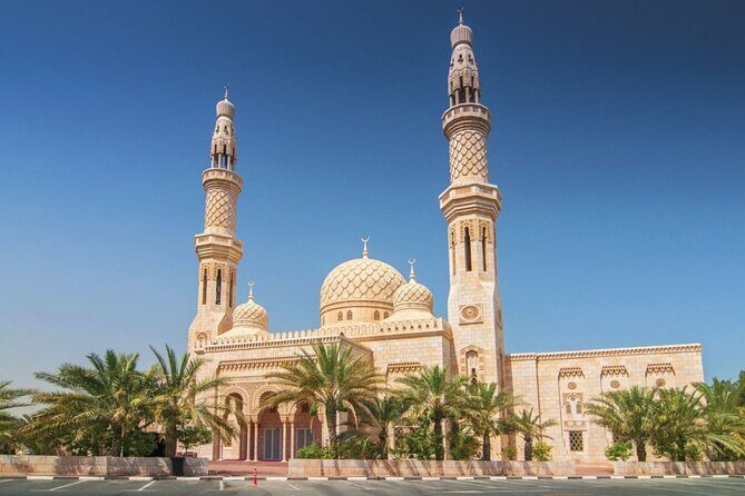 Dubai Traditional City Tour from Dubai with Abra Ride - What’s Included and What’s Not