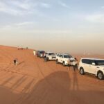 Dubai TRIO: City Tour- Desert Safari with BBQ- Dhow Cruise Dinner - Dhow Dinner Cruise: A Relaxing Evening with a View