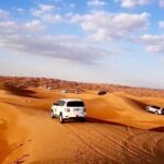 Dubai: Unique MORNING 4WD Red Dunes Safari - Practical Details and What to Expect