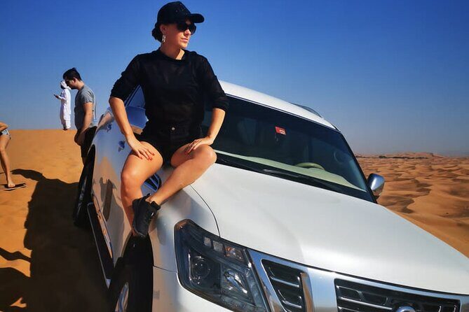 Dubai: Unique MORNING 4WD Red Dunes Safari incl. 30min Quad Bike - Why This Tour Works