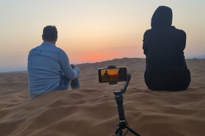 Dubai: Unique SUNRISE 4WD Red Dunes Safari - Detailed Itinerary Breakdown