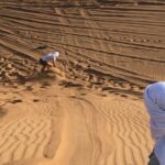 Dubai: Unique SUNSET Quad Bike Red Dunes Safari - Practical Details and What You Need to Know
