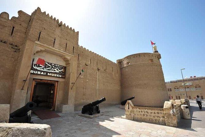Dubai Walking Tour "Fahidi Area, Dubai Museum, Souks" - The Second Day: A Free Casual Exploration