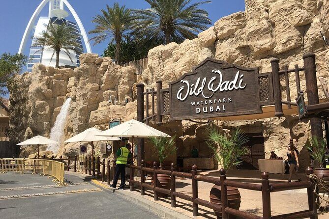 Dubai Wild Wadi Water Park Admission Ticket - Authentic Insights from Reviewers