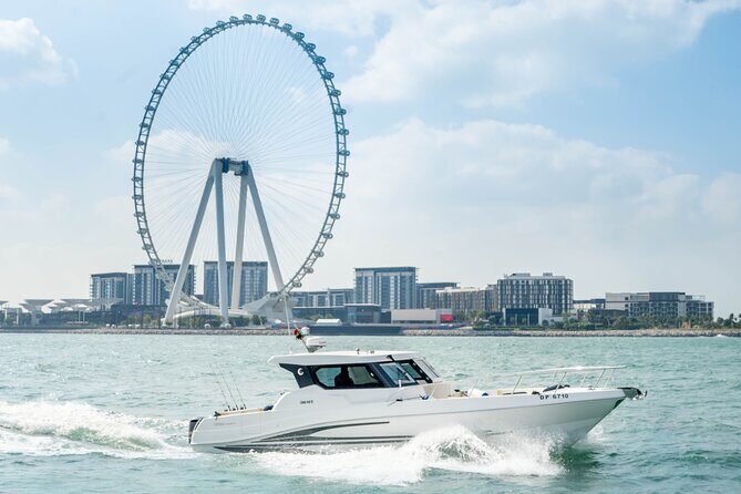 Dubai Yacht Book 36ft Yacht on rent in Dubai up to 10 persons - Authentic Insights from Reviewers