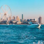 Dubai Yacht Rental - Book 58 ft Private Yacht up to 28 persons - The Experience in Detail: What It’s Like Onboard