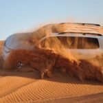 Dubai4x4 Evening Desert Safari,Camel Ride,4 Live Shows,BBQ Dinner - The Itinerary in Detail