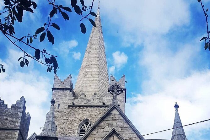 Dublin Private Medieval Walking Tour - Who Should Consider This Tour?