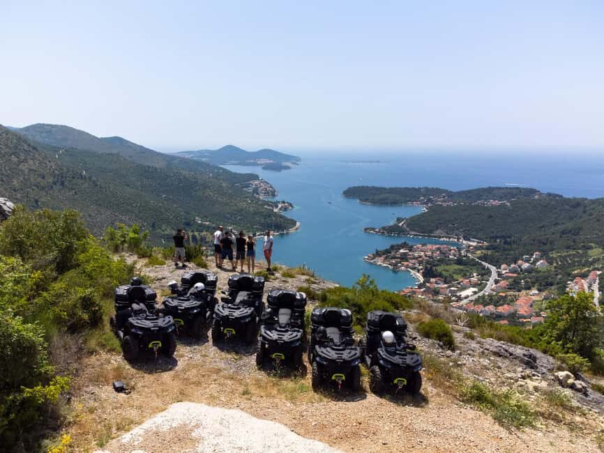 Dubrovnik: 2 Hour Countryside ATV/Quad Safari with pickup - Analyzing the Value and Practical Details